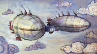 Illustration for article titled The Double Fine Art of Lee Petty